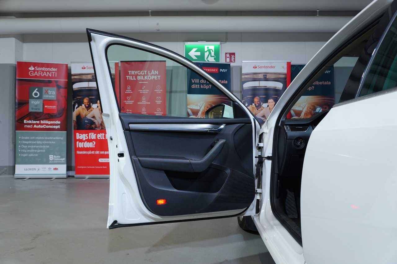Skoda Octavia 2018, bild 7/10