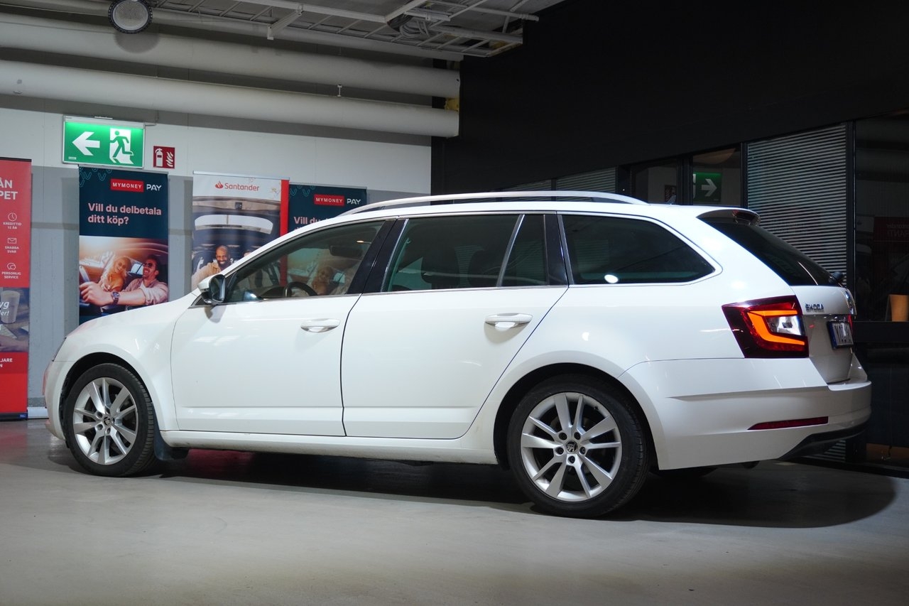 Skoda Octavia 2018, bild 2/10