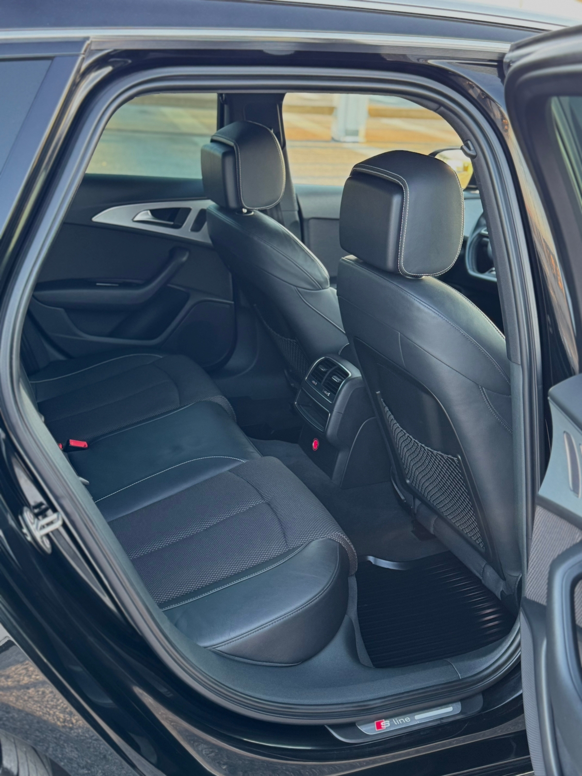 Audi A6 Avant 2.0 TDI quattro S Tronic 2018, bild 6/10