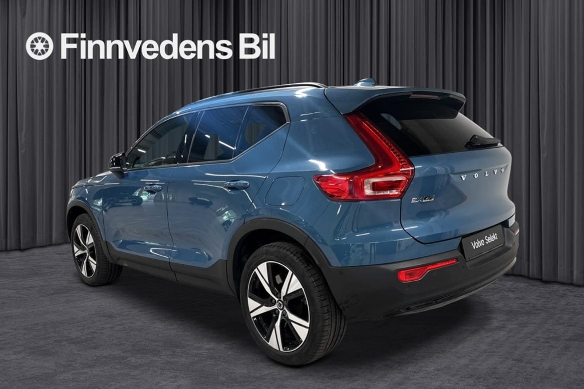 Volvo EX40 2025, photo 3/10