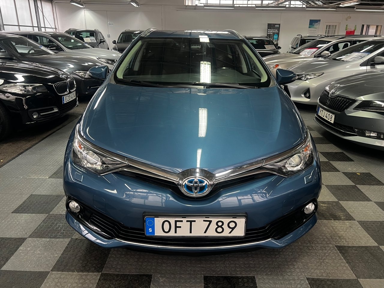 Toyota Auris 2016, bild 5/10