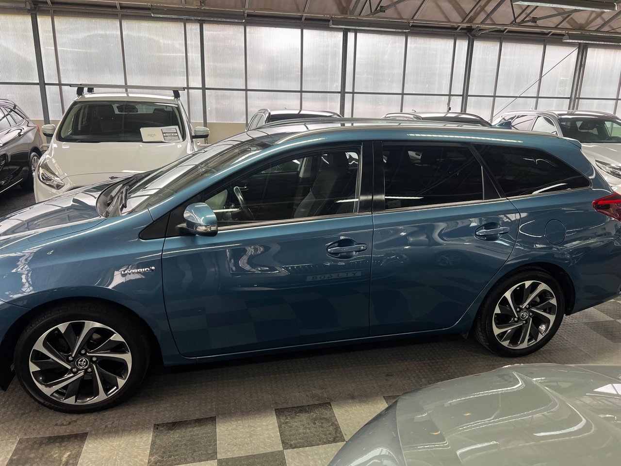 Toyota Auris 2016, bild 6/10