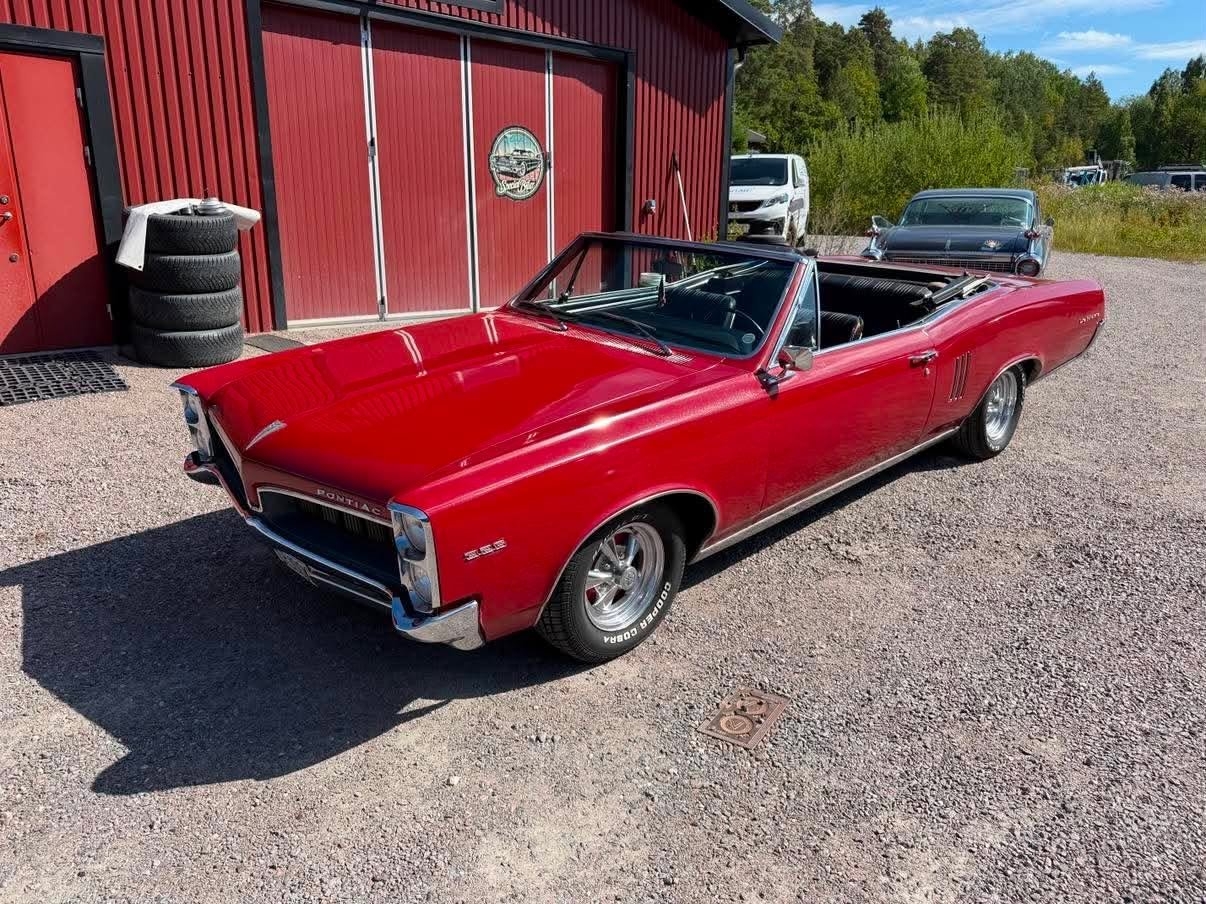 Pontiac Le Mans Cab 1967, kuva 2/10