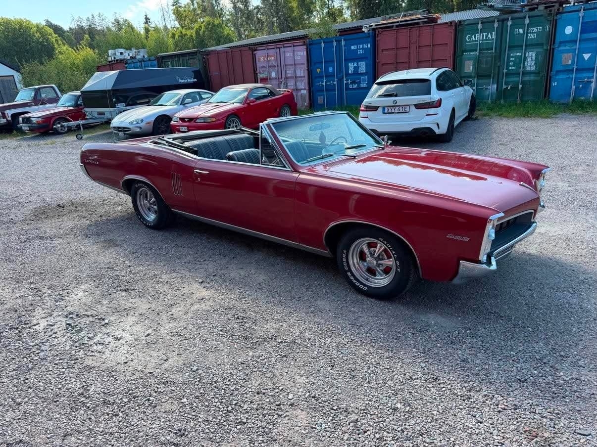 Pontiac Le Mans Cab 1967, kuva 7/10