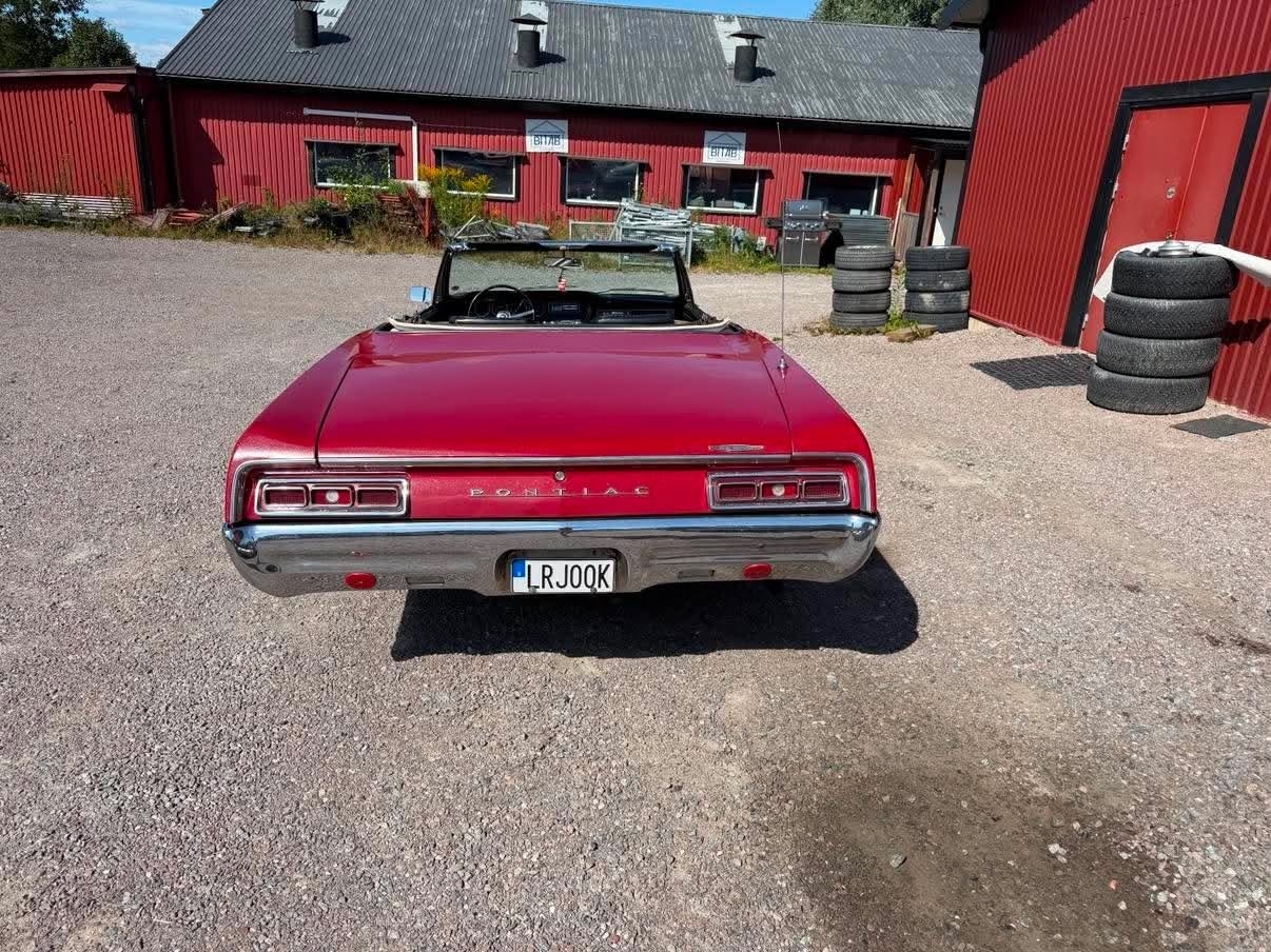 Pontiac Le Mans Cab 1967, kuva 4/10