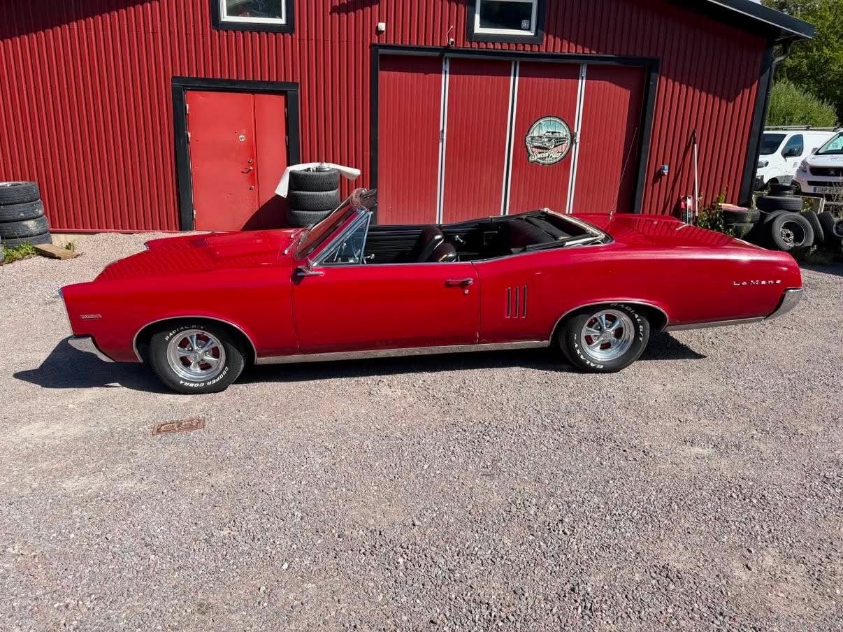 Pontiac Le Mans