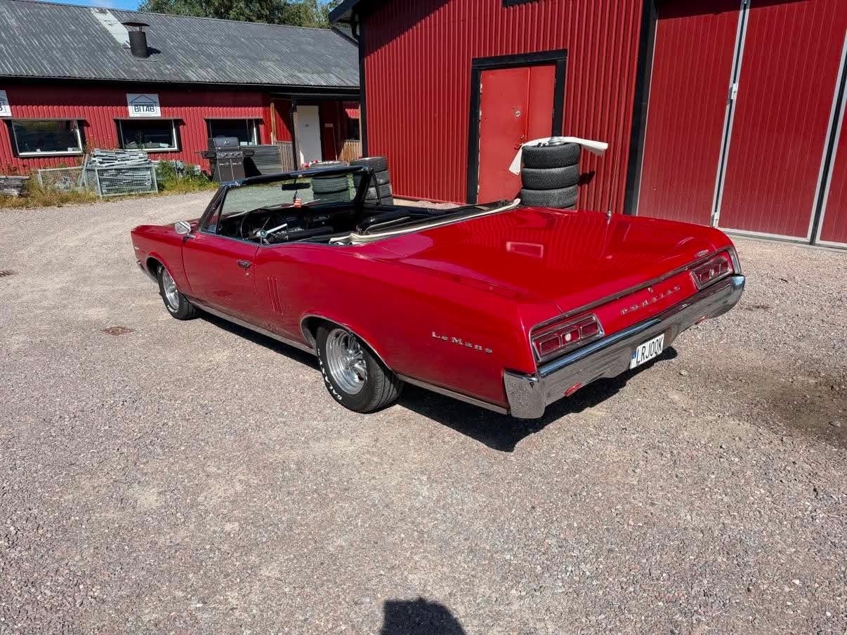 Pontiac Le Mans Cab 1967, kuva 3/10