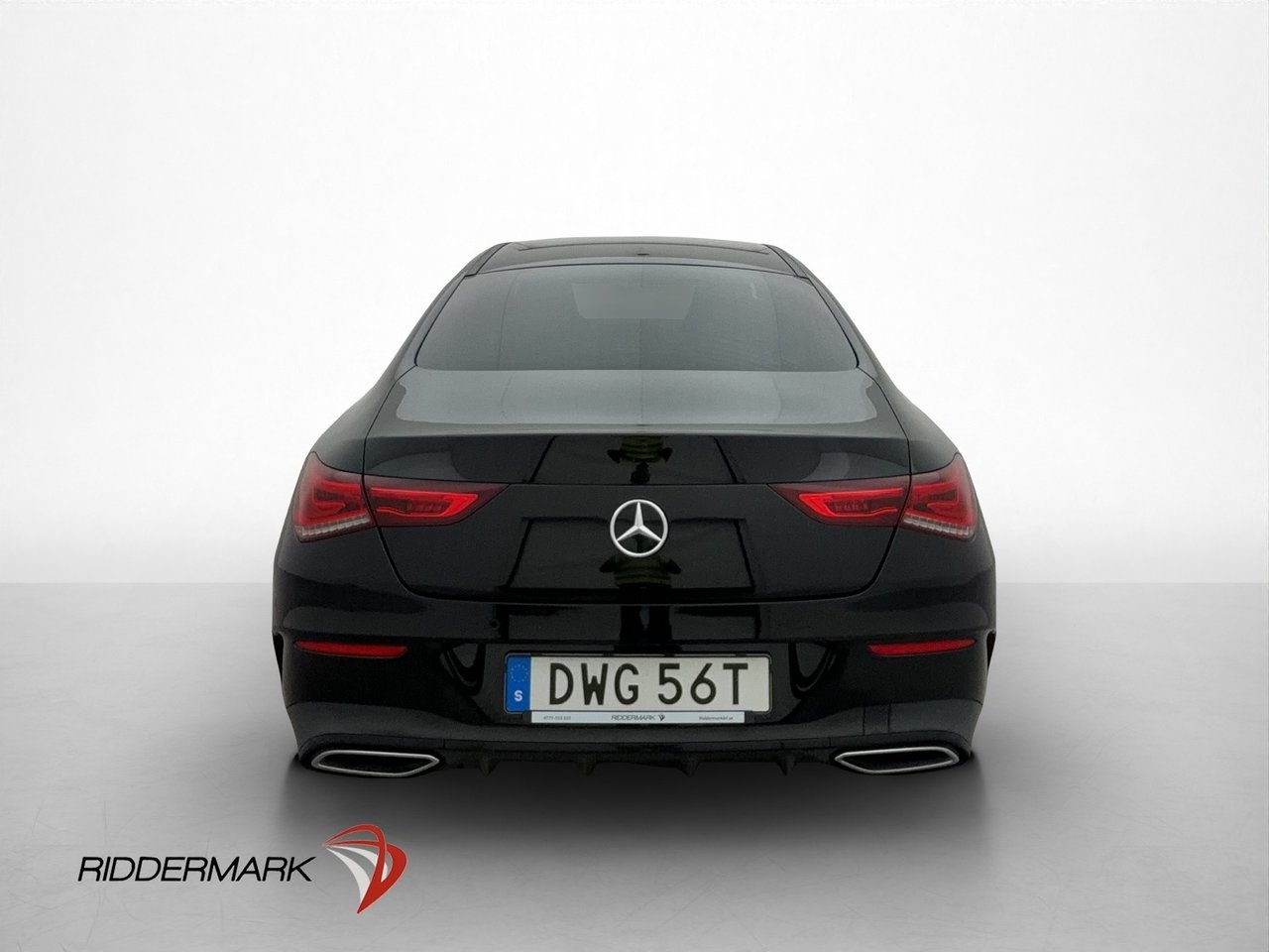 Mercedes-Benz CLA 180 136hk AMG Line 2022, bild 6/10
