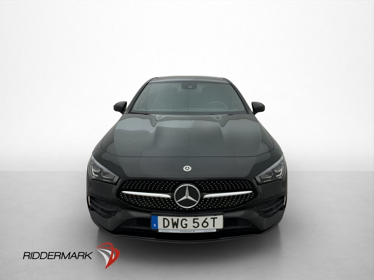 Mercedes-Benz CLA 180 136hk AMG Line 2022, bild 2/10