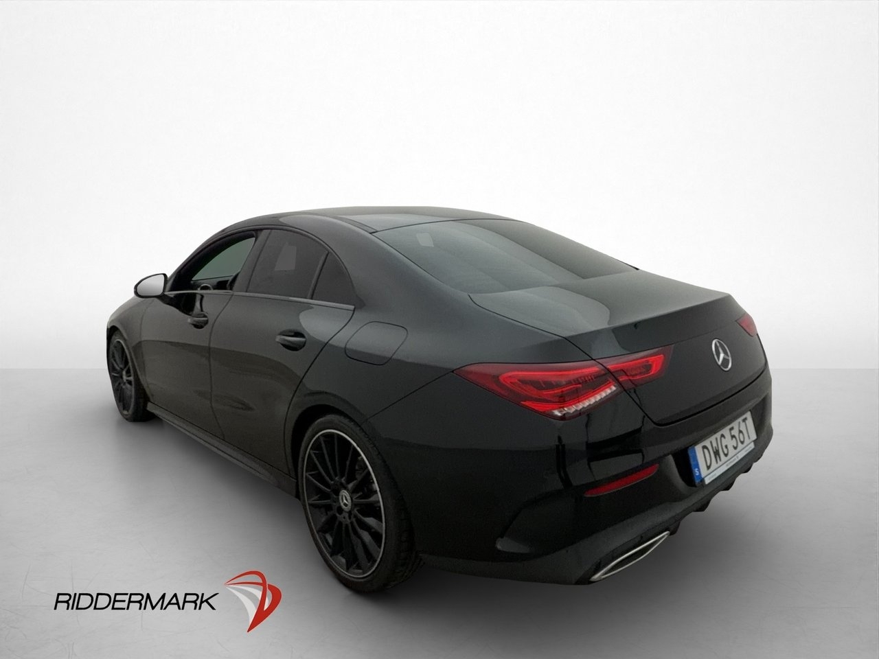 Mercedes-Benz CLA 180 136hk AMG Line 2022, bild 5/10