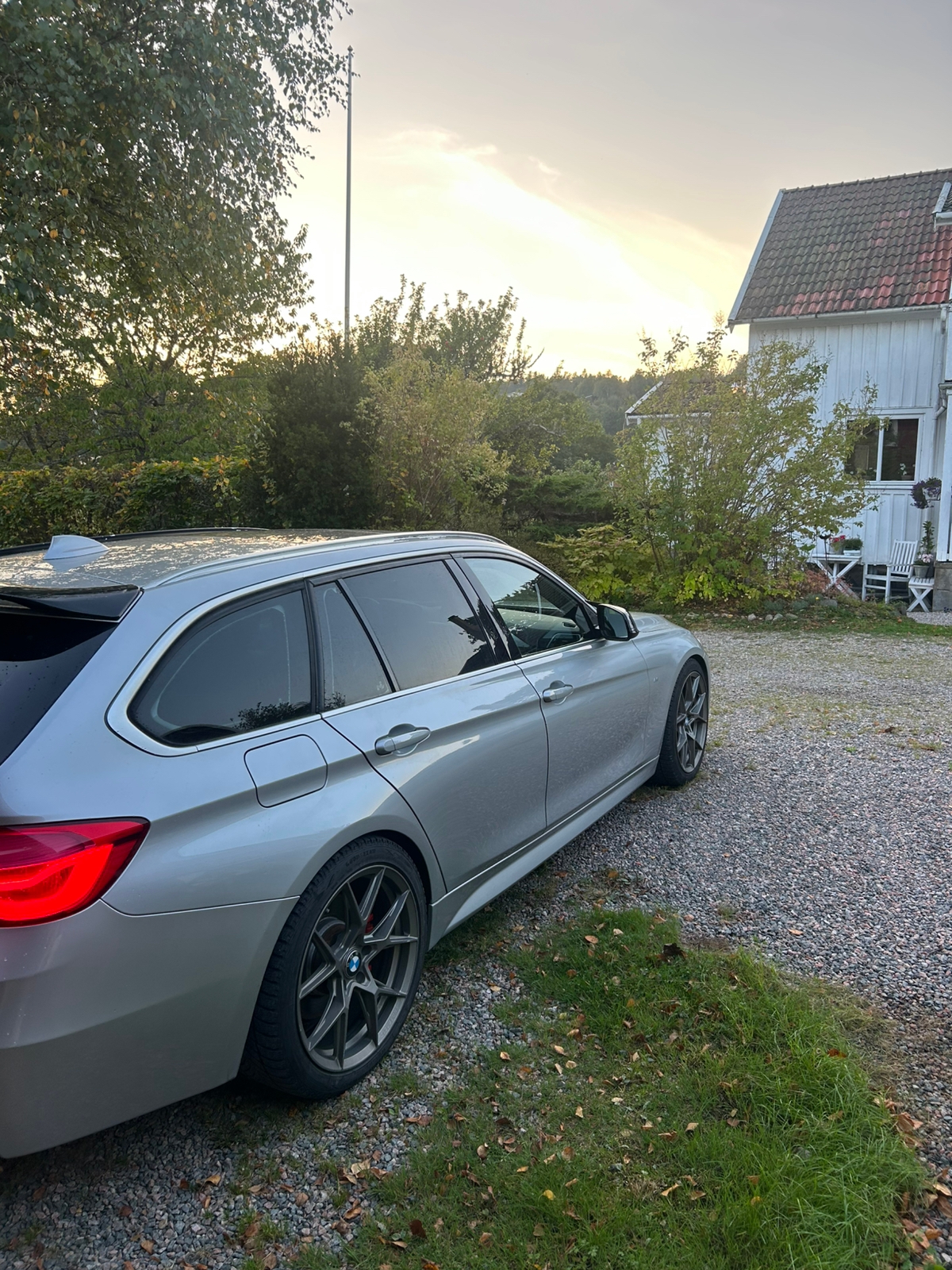 BMW 335 d xDrive Touring Steptronic 2016, bild 5/9