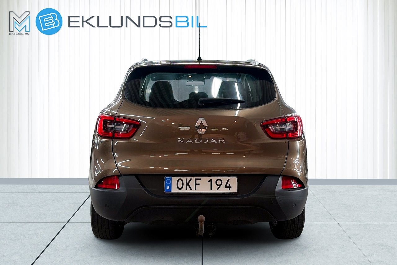 Renault Kadjar 2017, bild 5/10