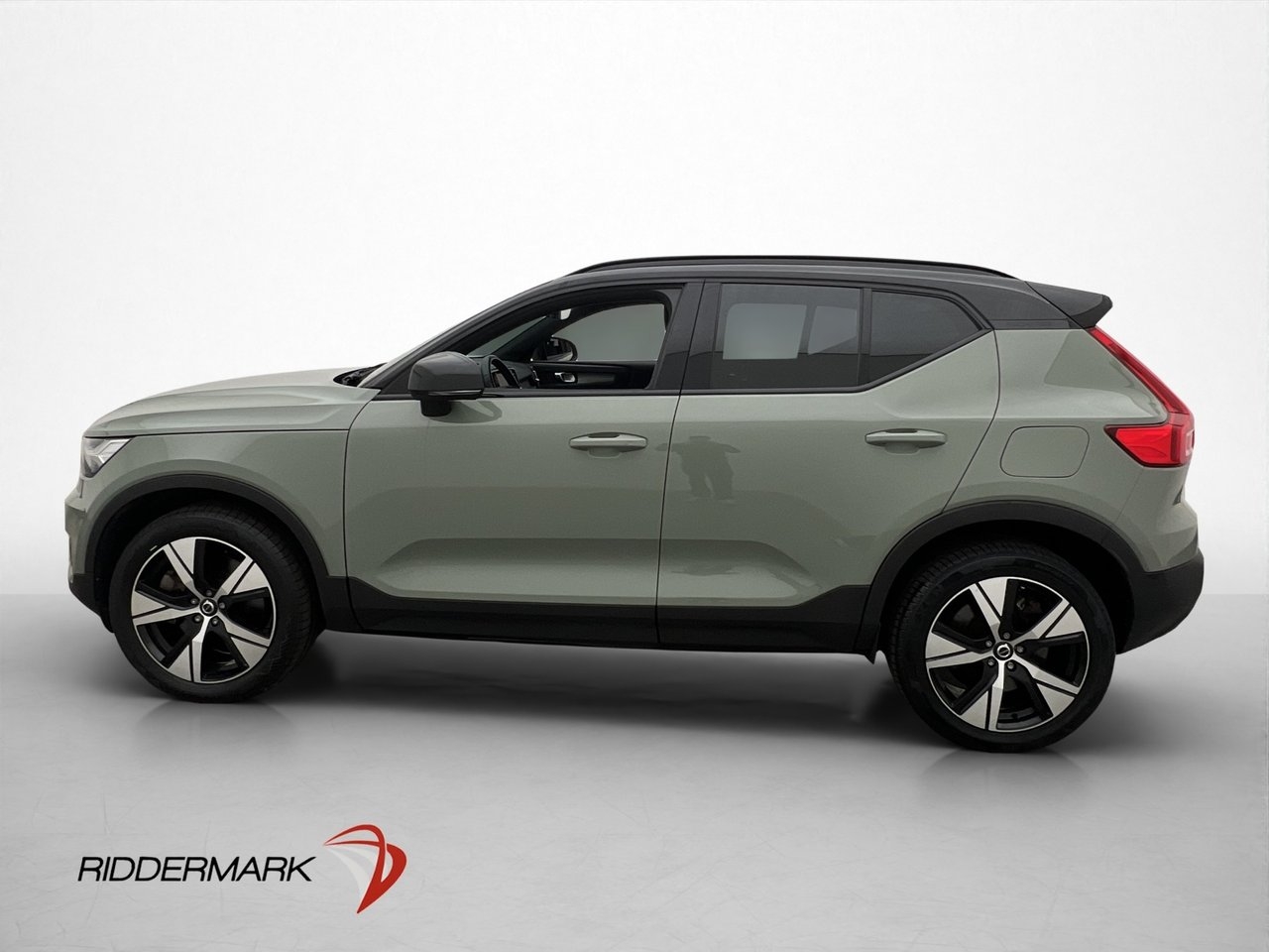 Volvo XC40 P6 Recharge Plus Värm 2022, bild 5/10