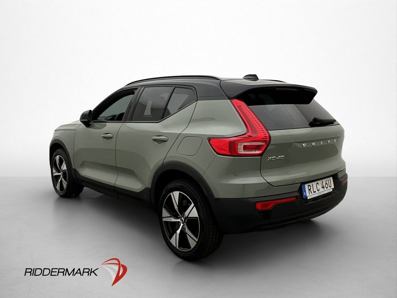 Volvo XC40 P6 Recharge Plus Värm 2022, bild 6/10
