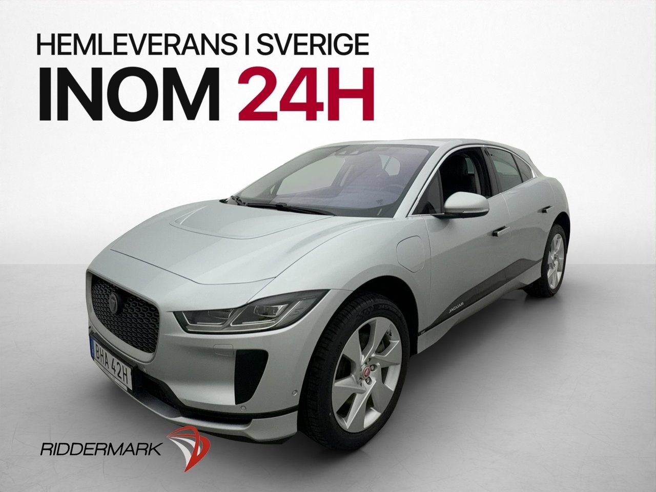 Jaguar I-Pace 2019, bild 4/10