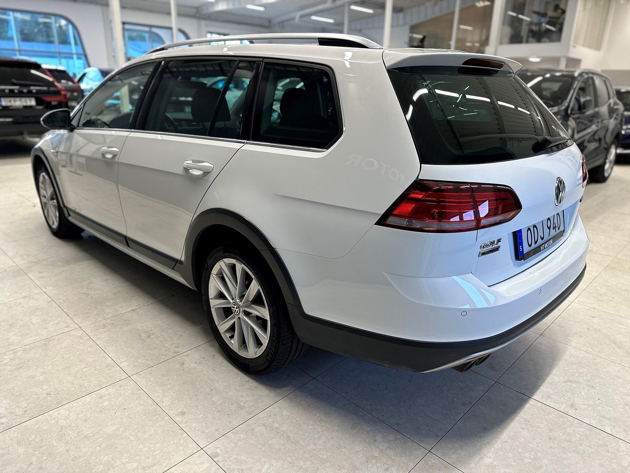 Volkswagen Golf 2020, bild 5/10