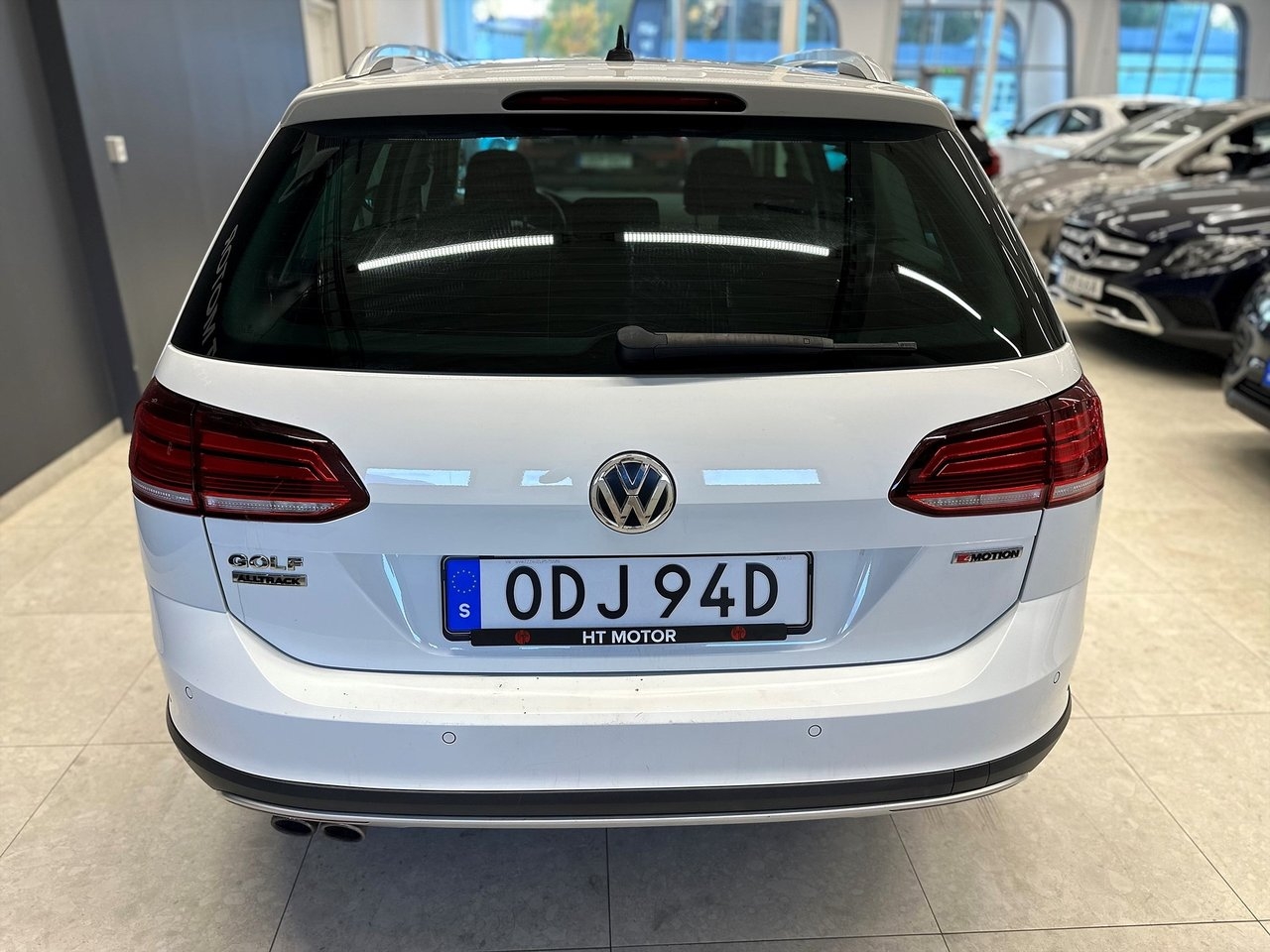 Volkswagen Golf 2020, bild 7/10
