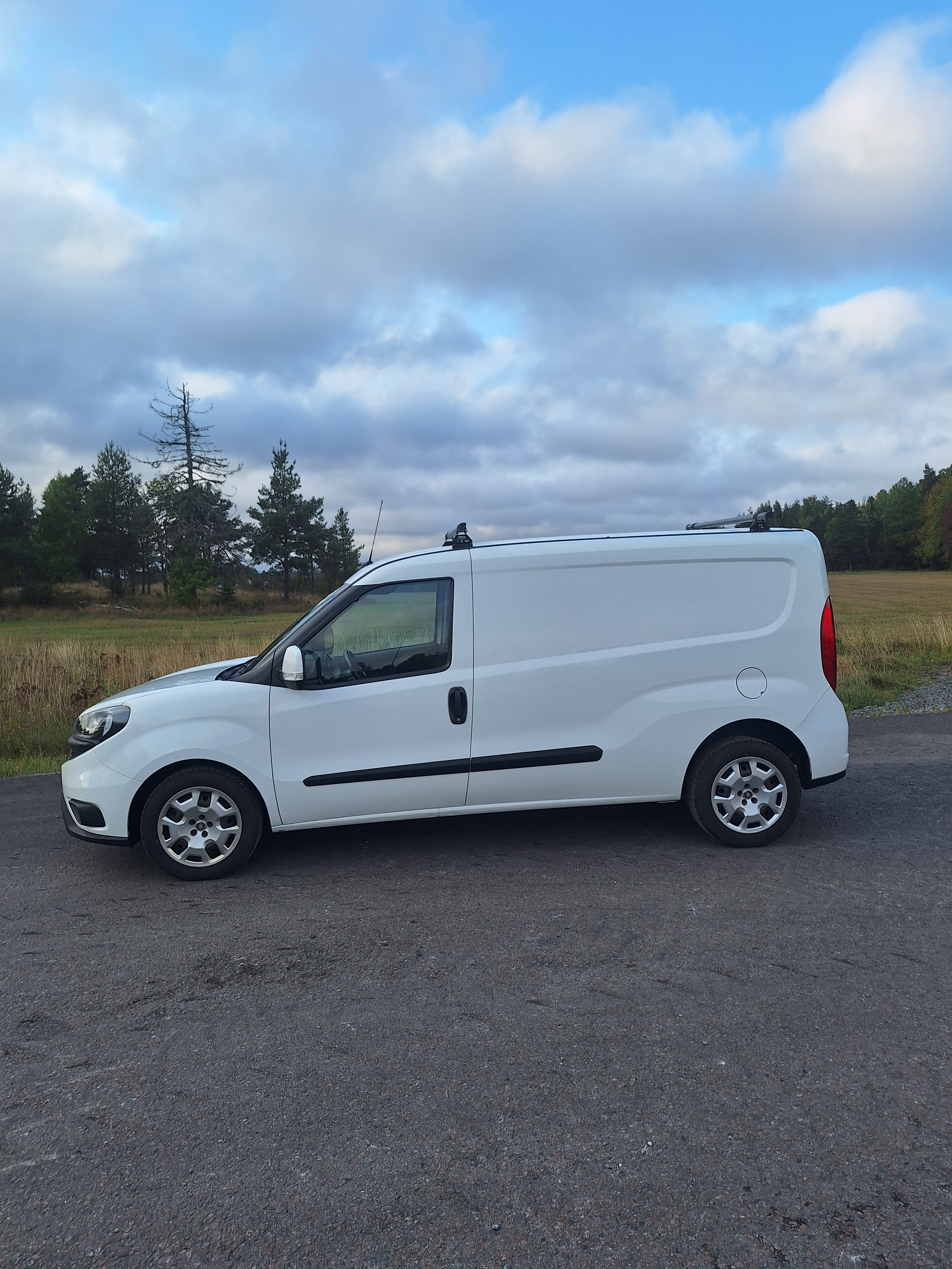 Fiat Doblo Van Maxi 1.6 Multijet Manuell 2018, bild 3/6