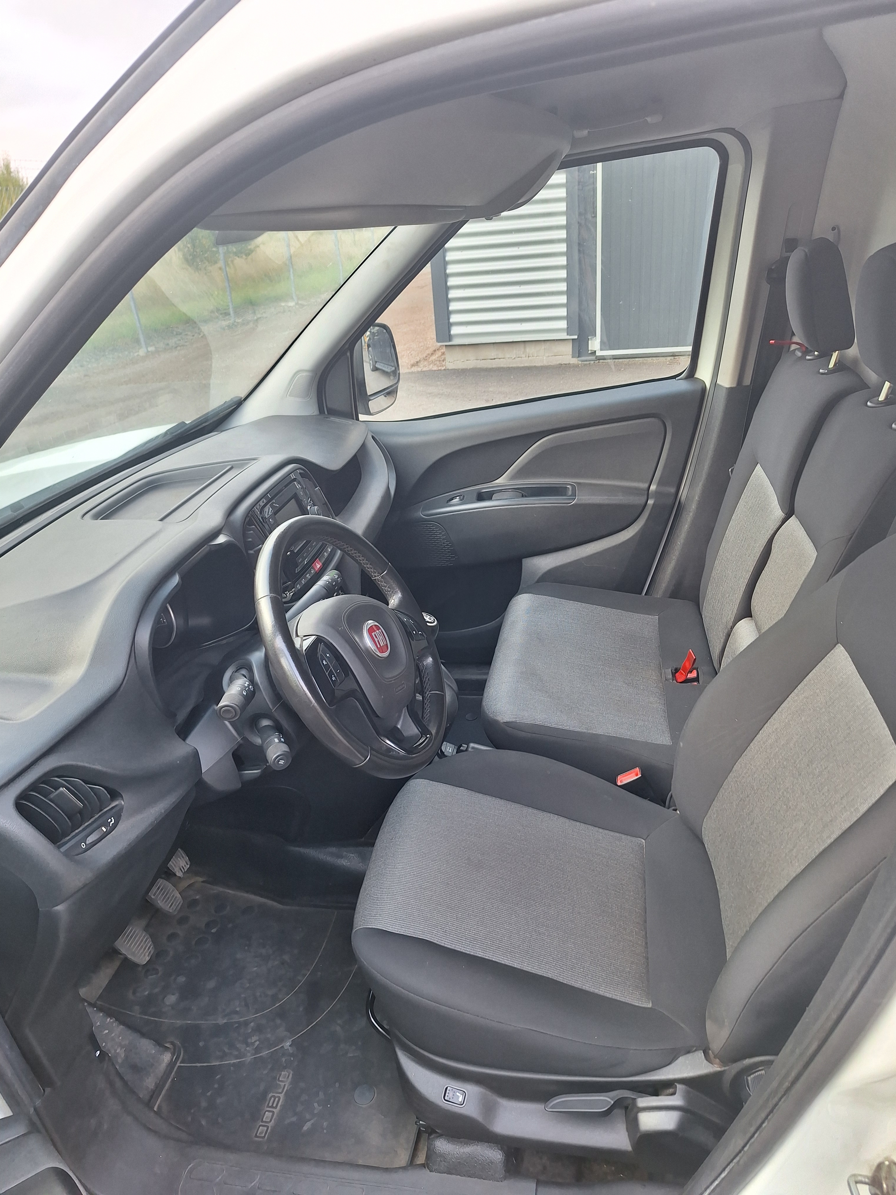 Fiat Doblo Van Maxi 1.6 Multijet Manuell 2018, bild 4/6