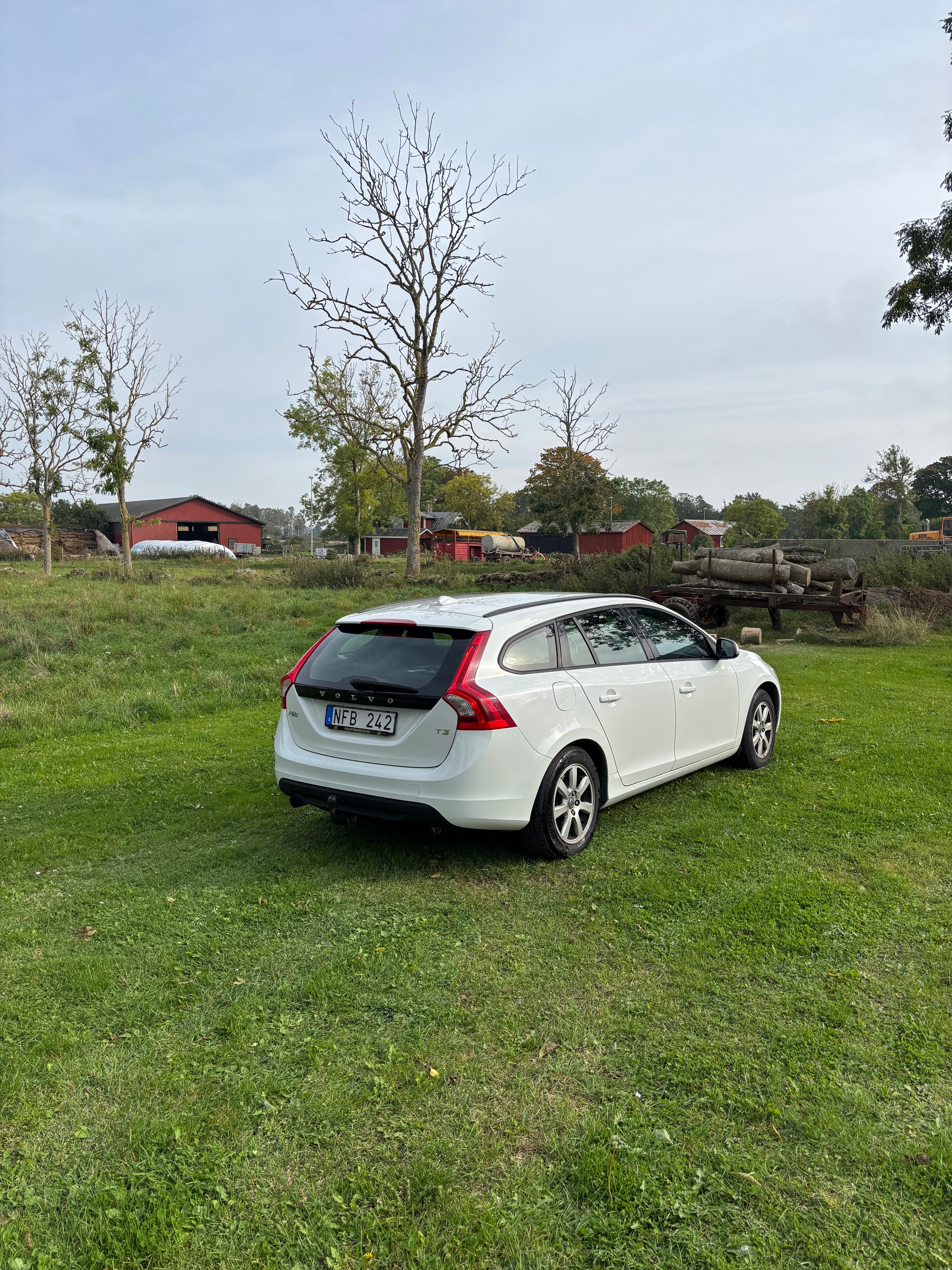 Volvo V60 T3 Manuell 2013, bild 3/9