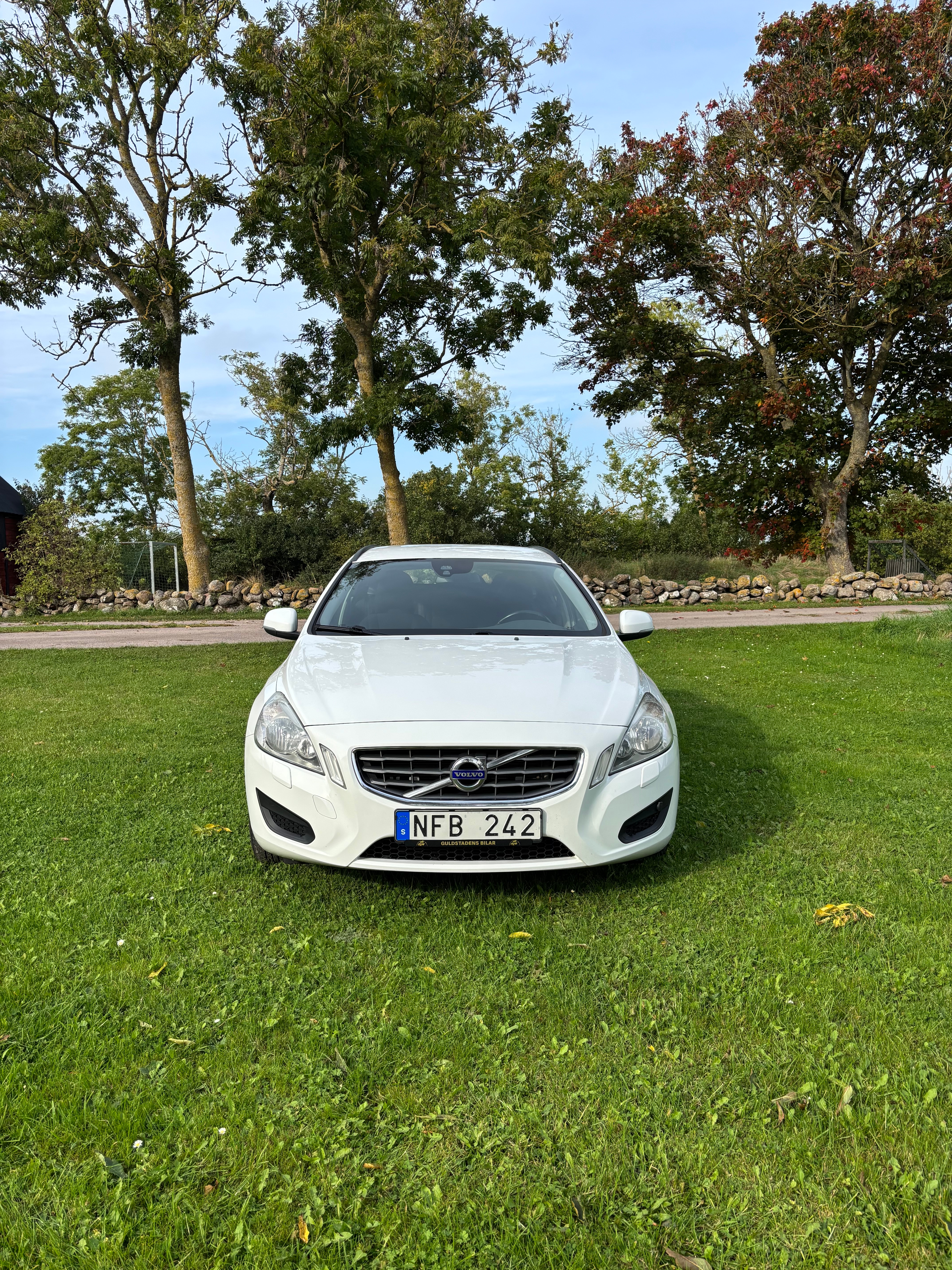Volvo V60 T3 Manuell 2013, bild 6/9