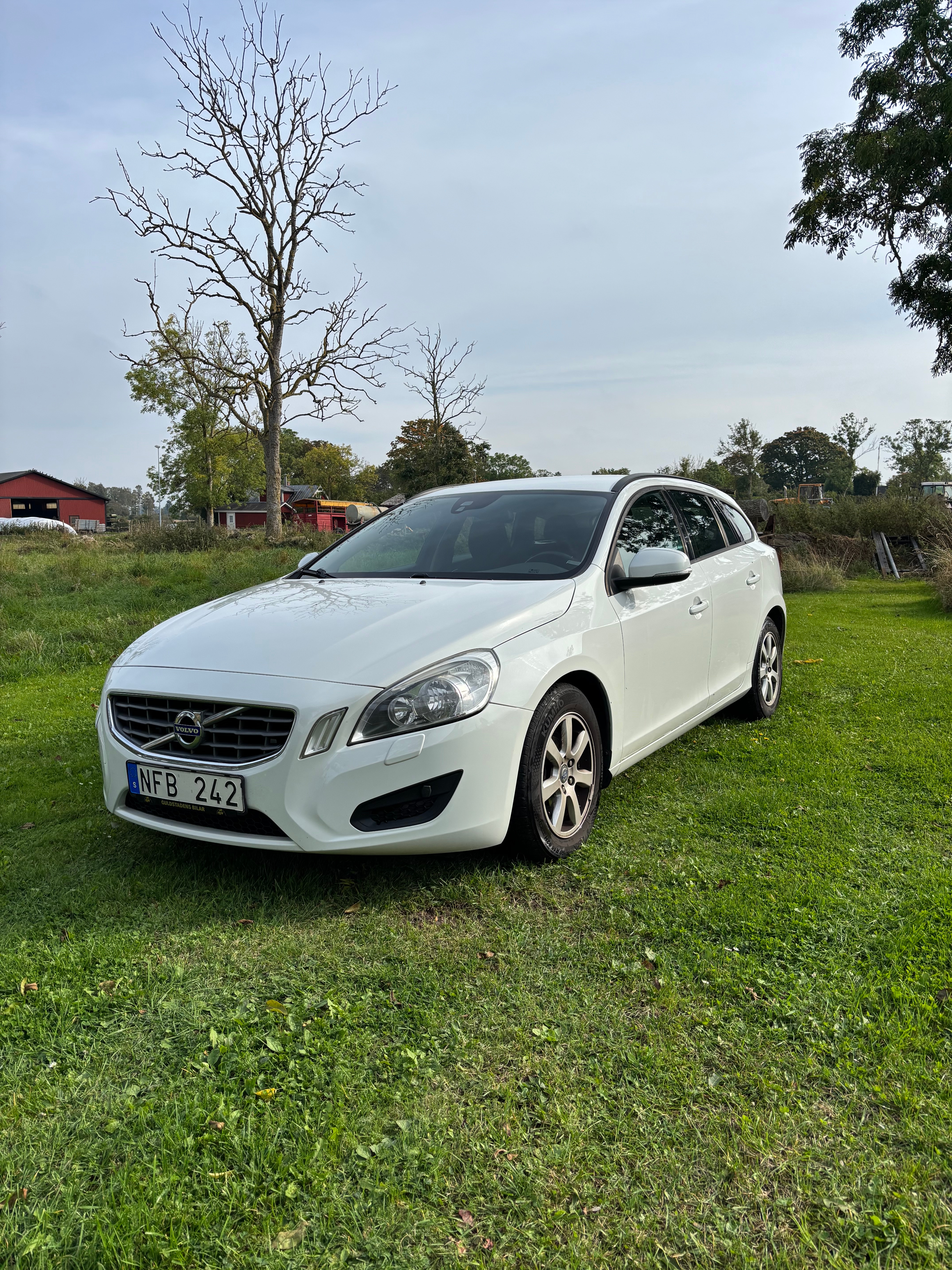 Volvo V60 T3 Manuell 2013, bild 5/9