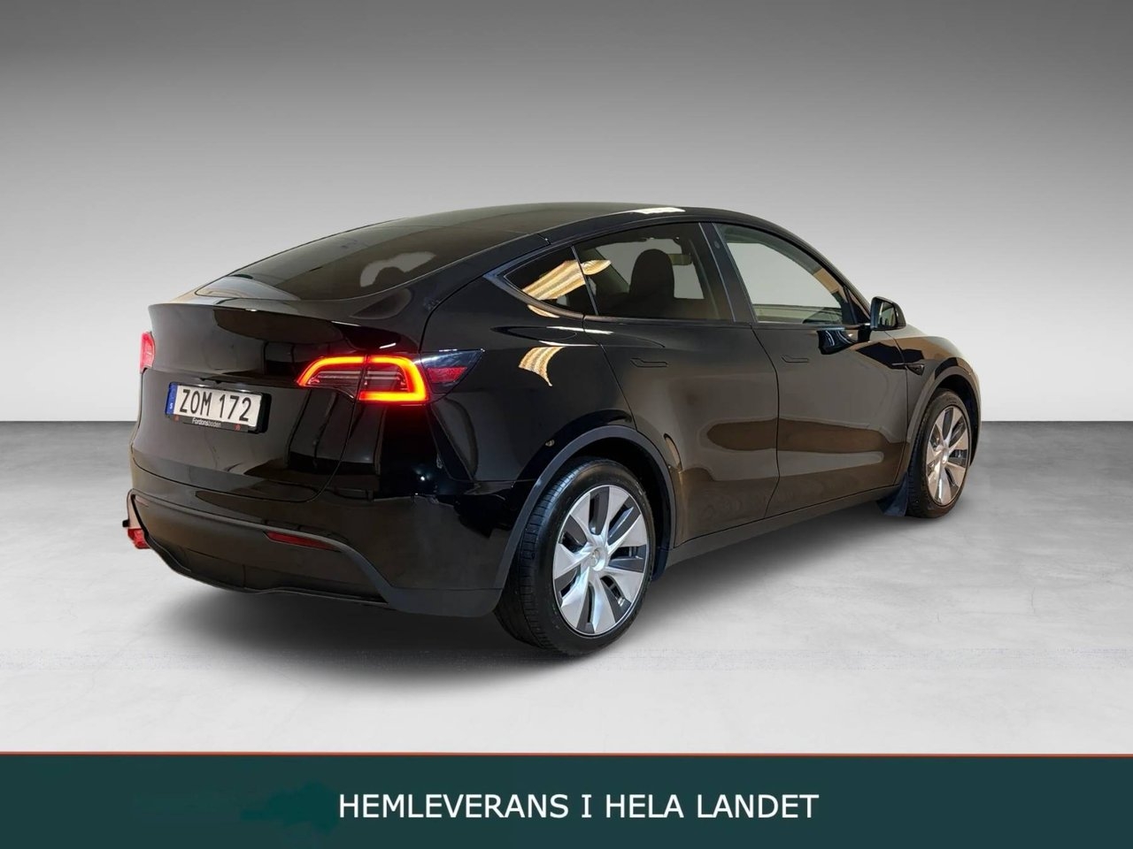 Tesla Model Y 2023, bild 2/10