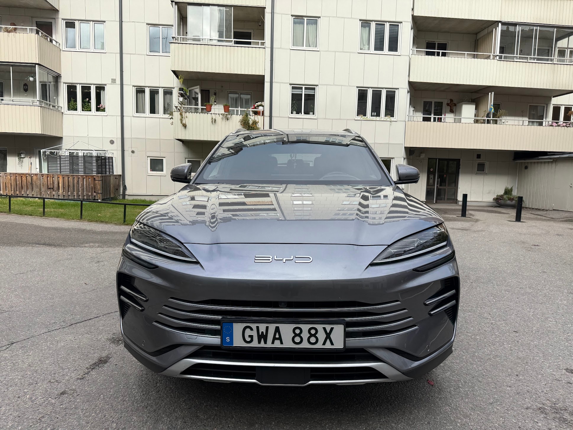 BYD Seal U