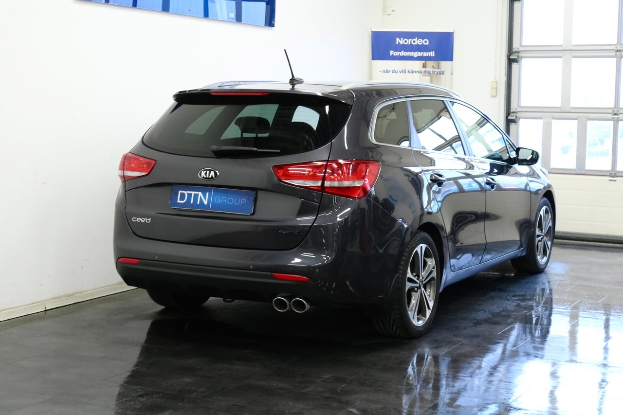 Kia Ceed 2016, bild 3/10