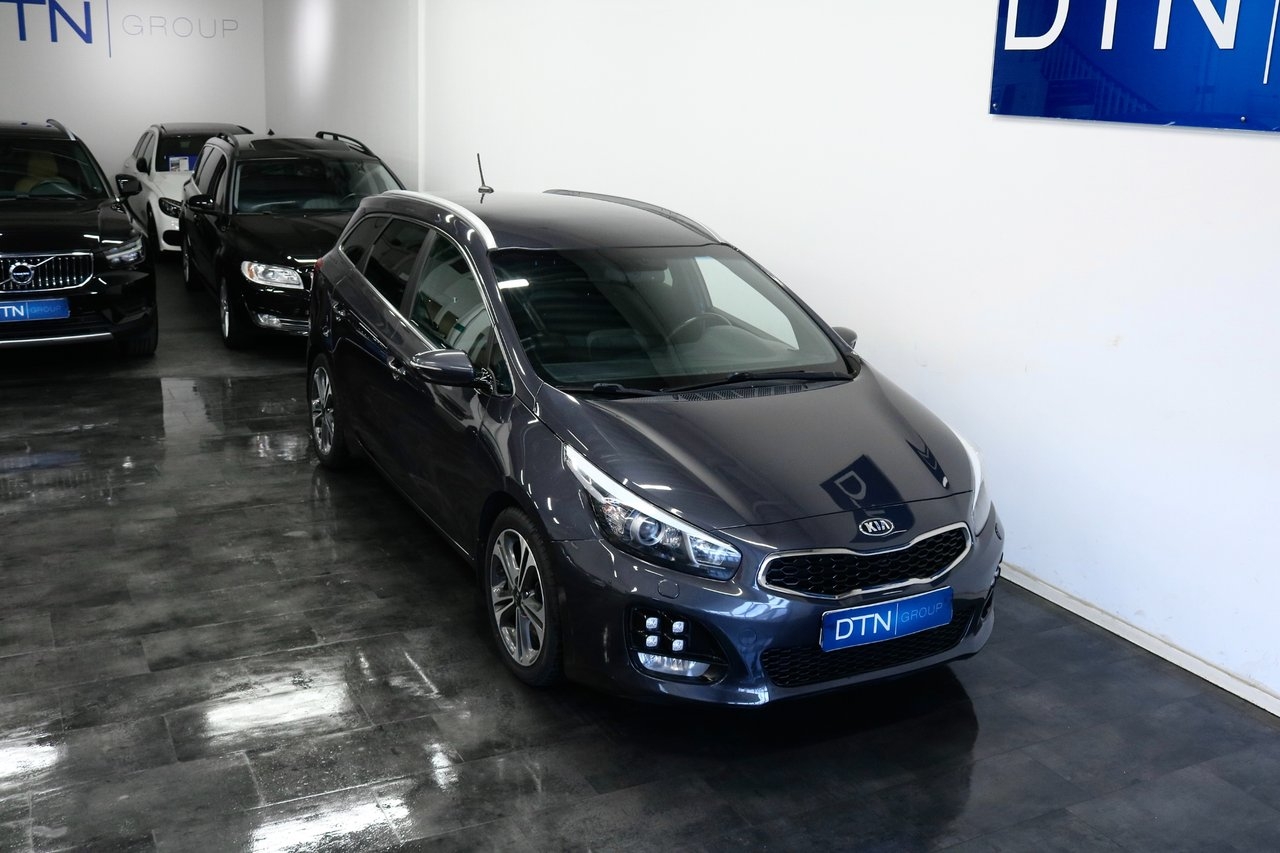Kia Ceed 2016, bild 6/10