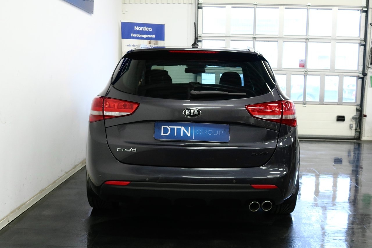 Kia Ceed 2016, bild 5/10