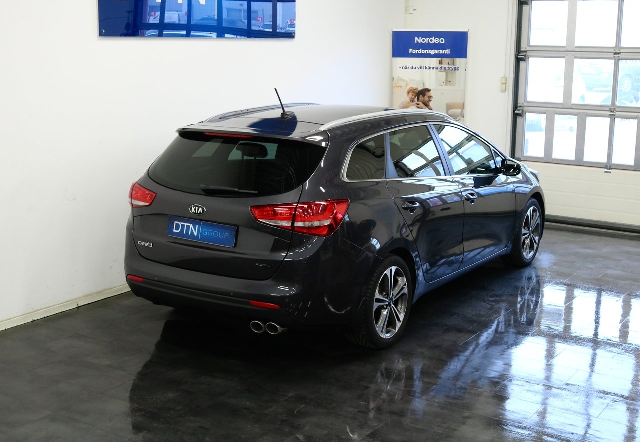 Kia Ceed 2016, bild 2/10
