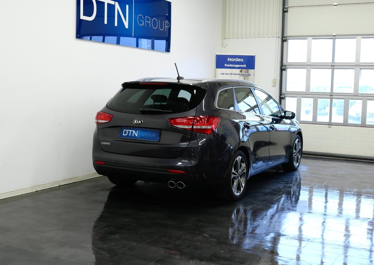 Kia Ceed 2016, bild 4/10