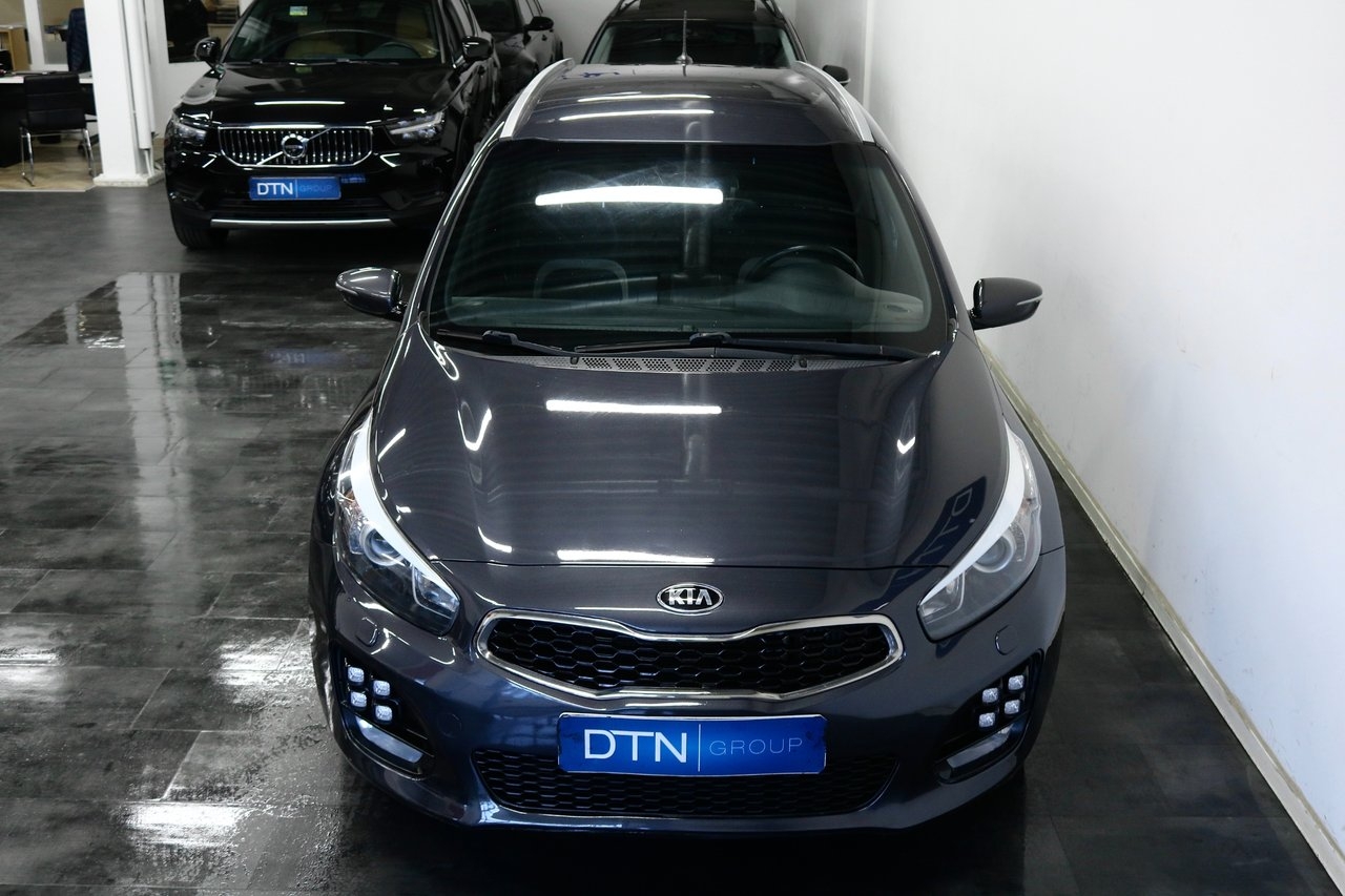 Kia Ceed 2016, bild 7/10