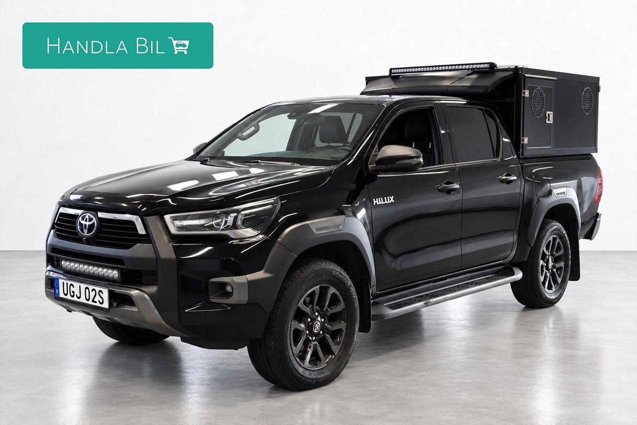 Toyota HiLux