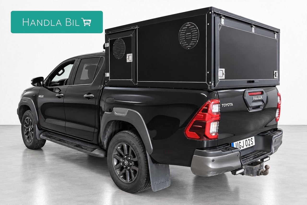 Toyota HiLux 2023, kuva 6/10