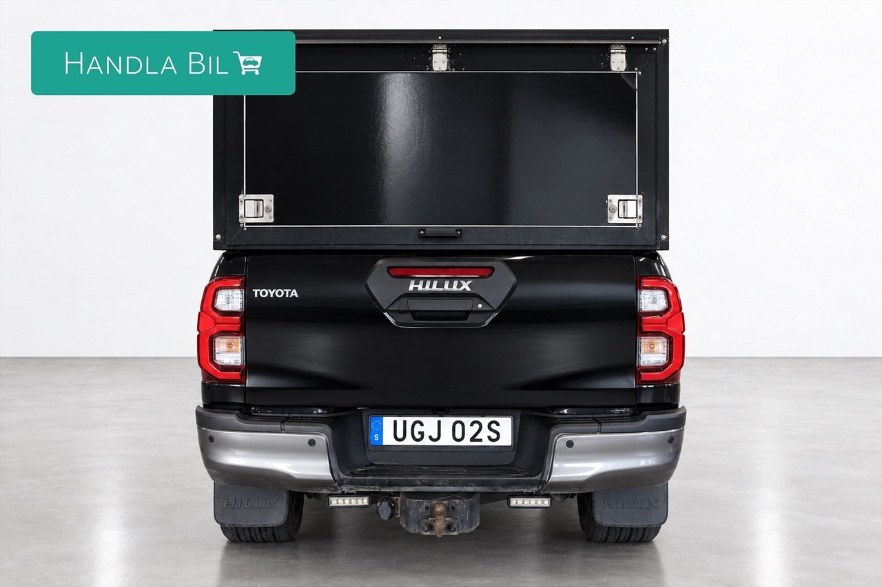 Toyota HiLux 2023, kuva 5/10