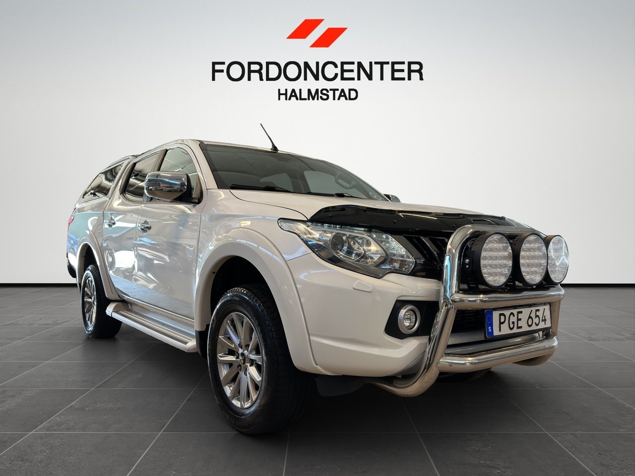 Mitsubishi L200 2017, kuva 5/10