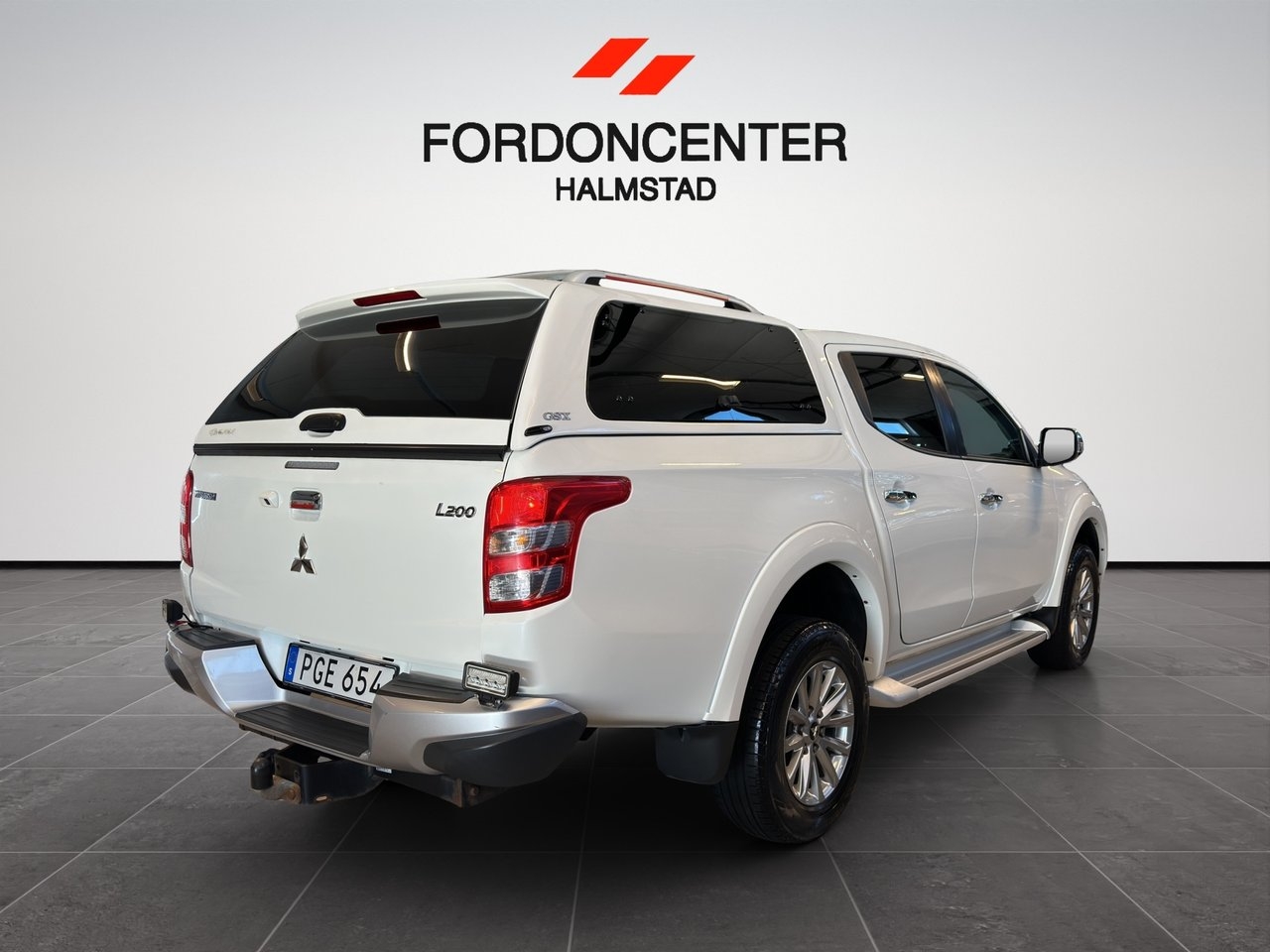 Mitsubishi L200 2017, kuva 6/10