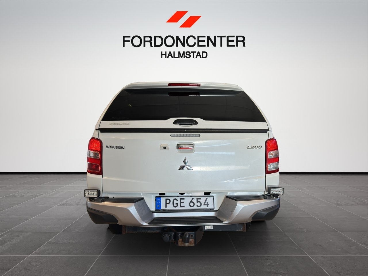 Mitsubishi L200 2017, kuva 7/10