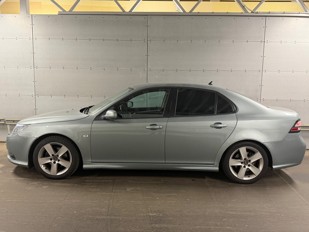 Saab 9-3 2009, bild 6/10