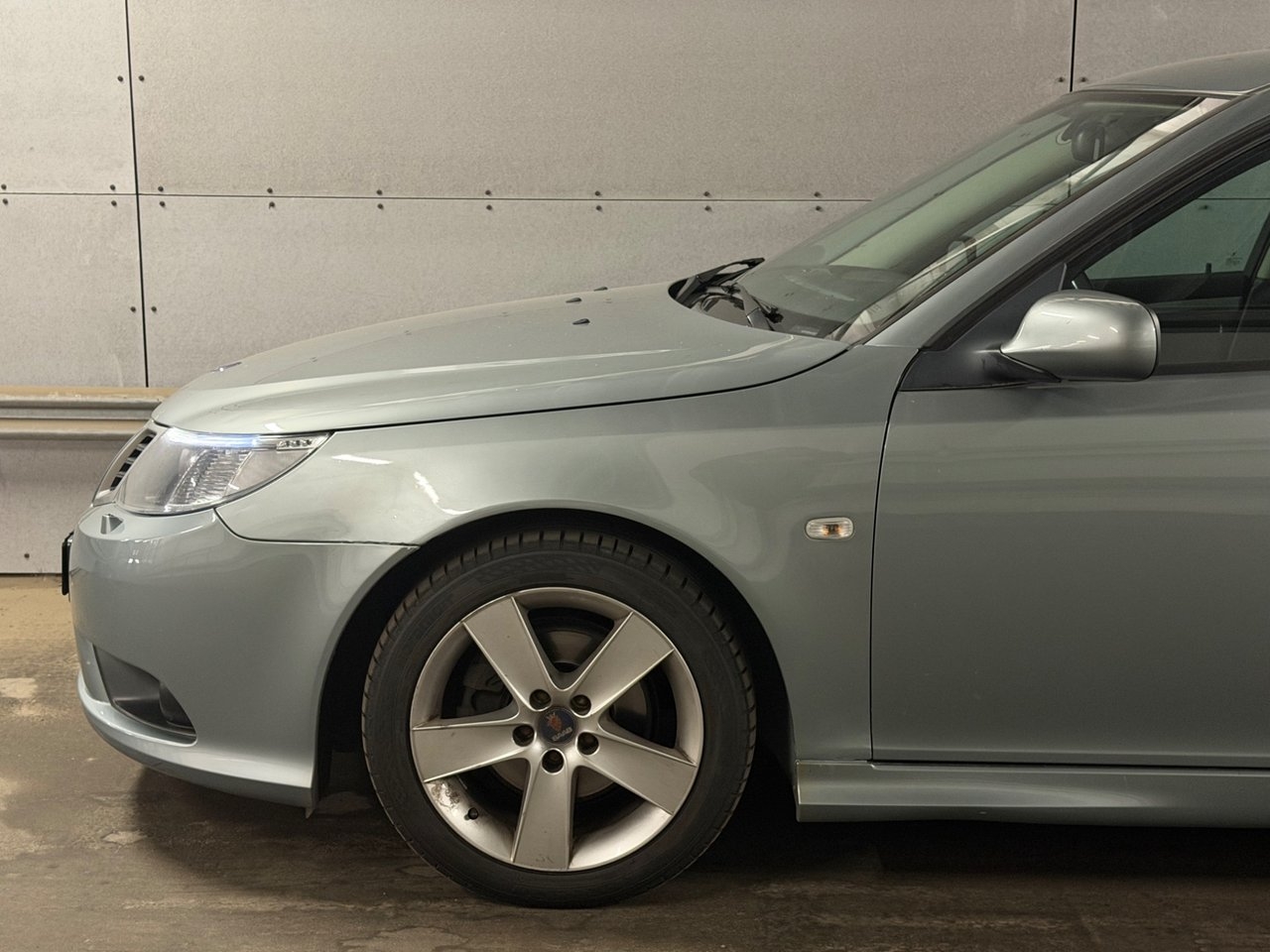 Saab 9-3 2009, bild 5/10