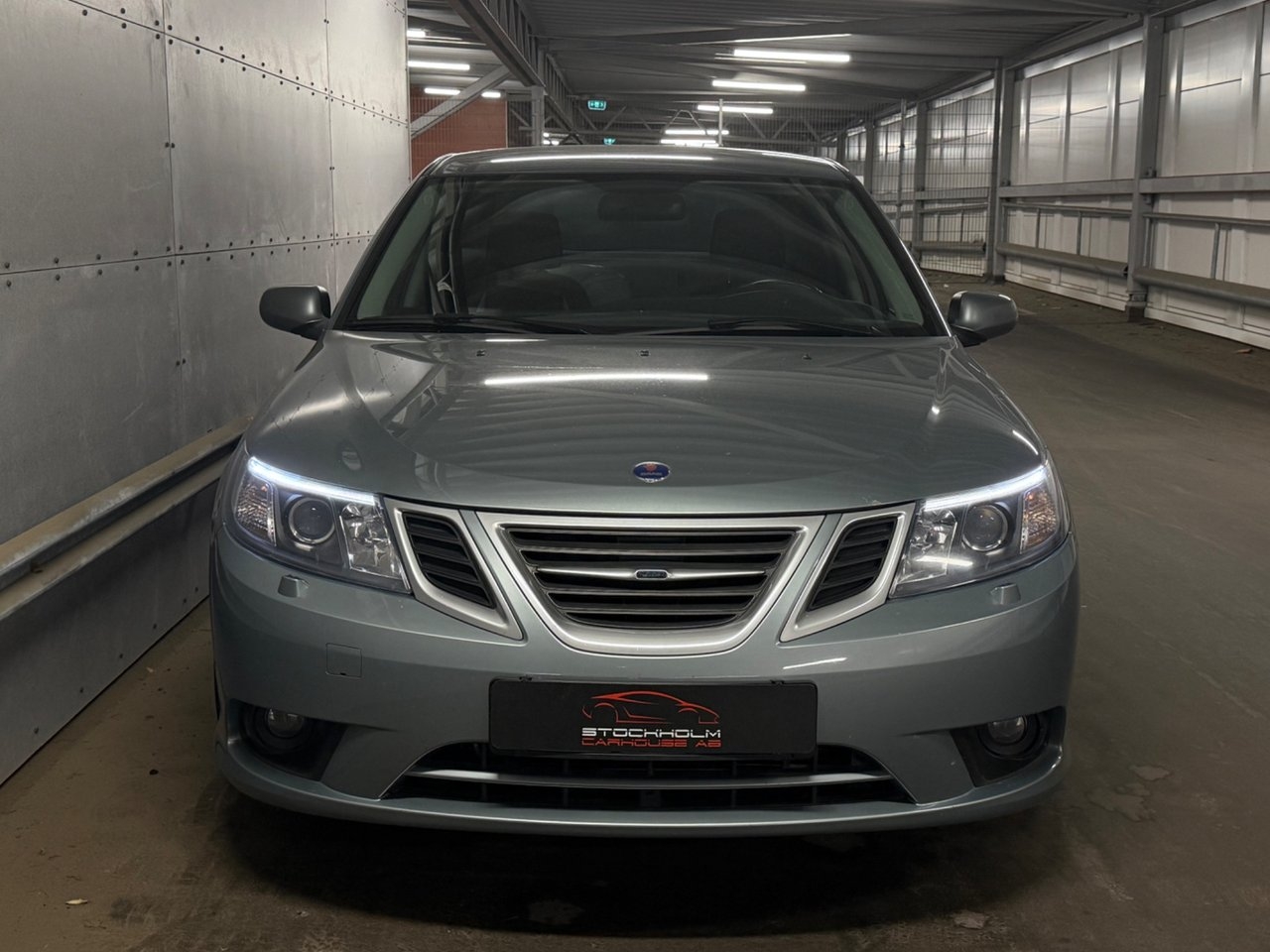 Saab 9-3 2009, bild 3/10