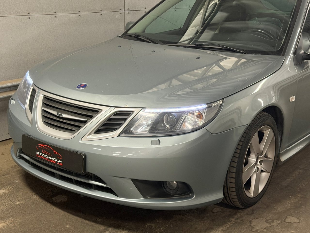 Saab 9-3 2009, bild 4/10