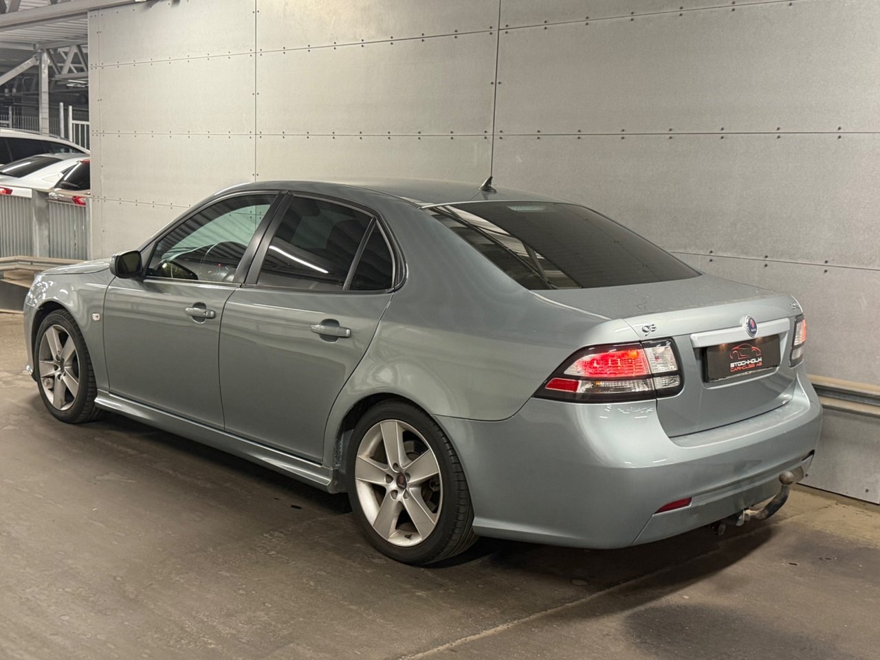 Saab 9-3 2009, bild 7/10