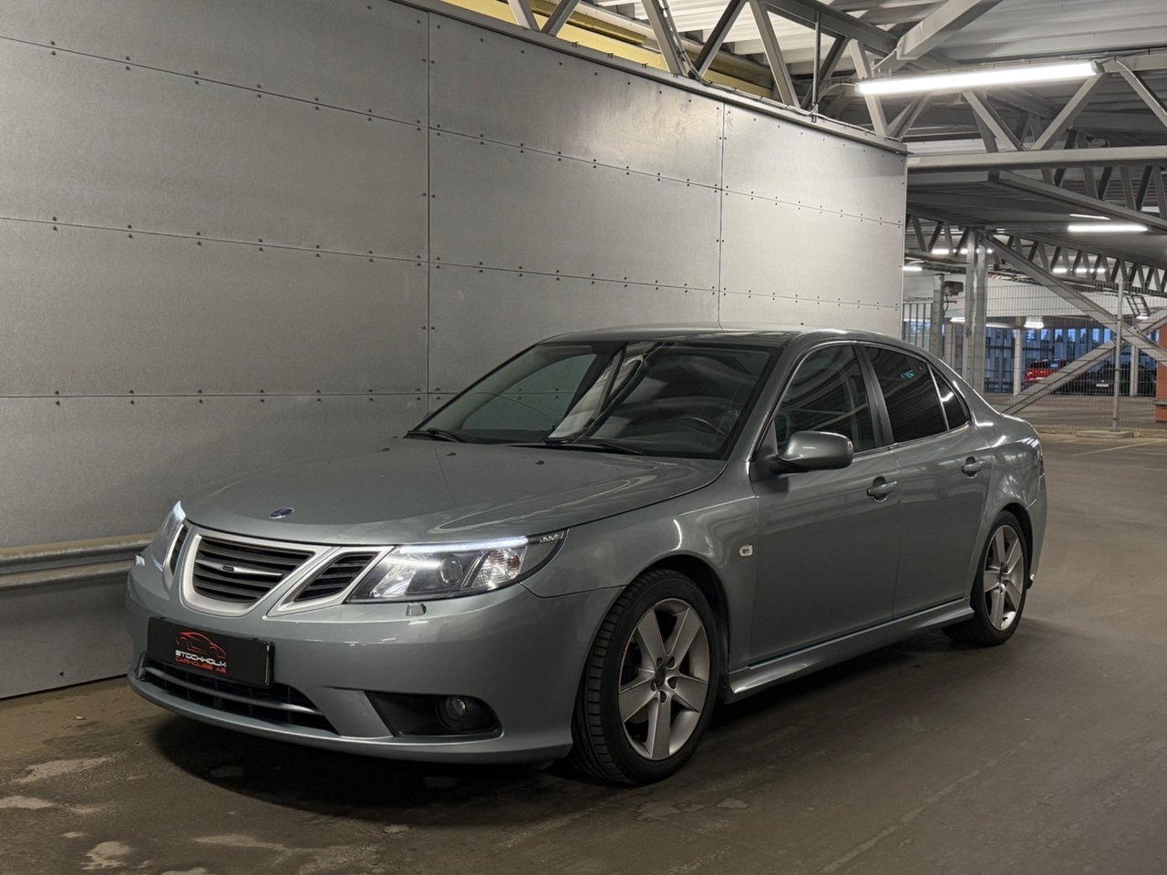 Saab 9-3 2009, bild 2/10