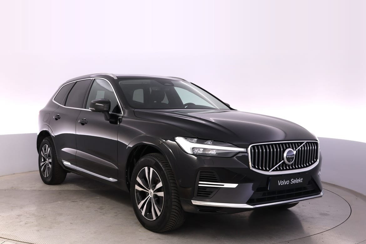 Volvo XC60 Recharge T6 Core Bright 2024, photo 6/10
