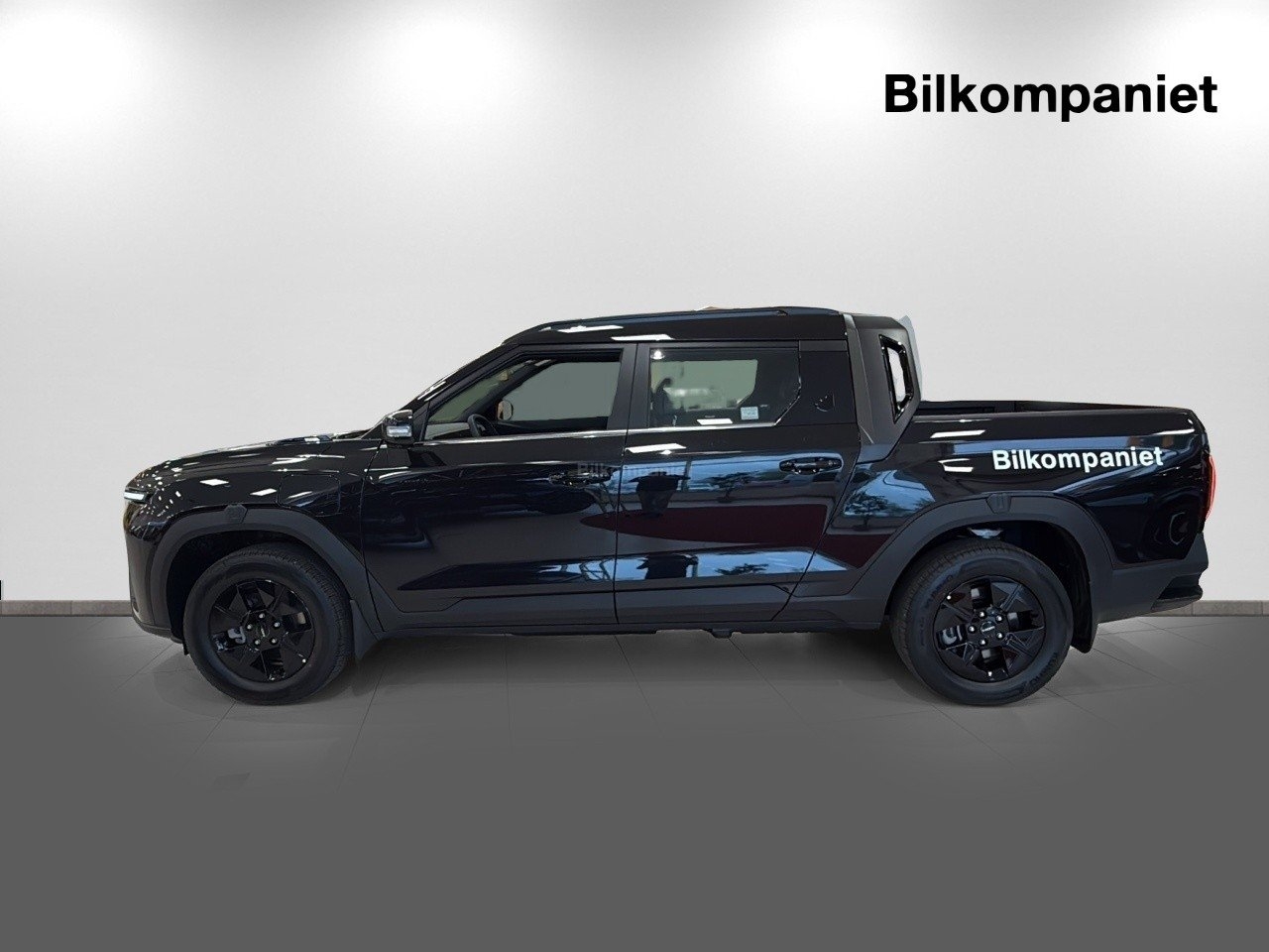 KGM Musso EV 80.6 kWh AWD Blackline 2026, bild 4/10