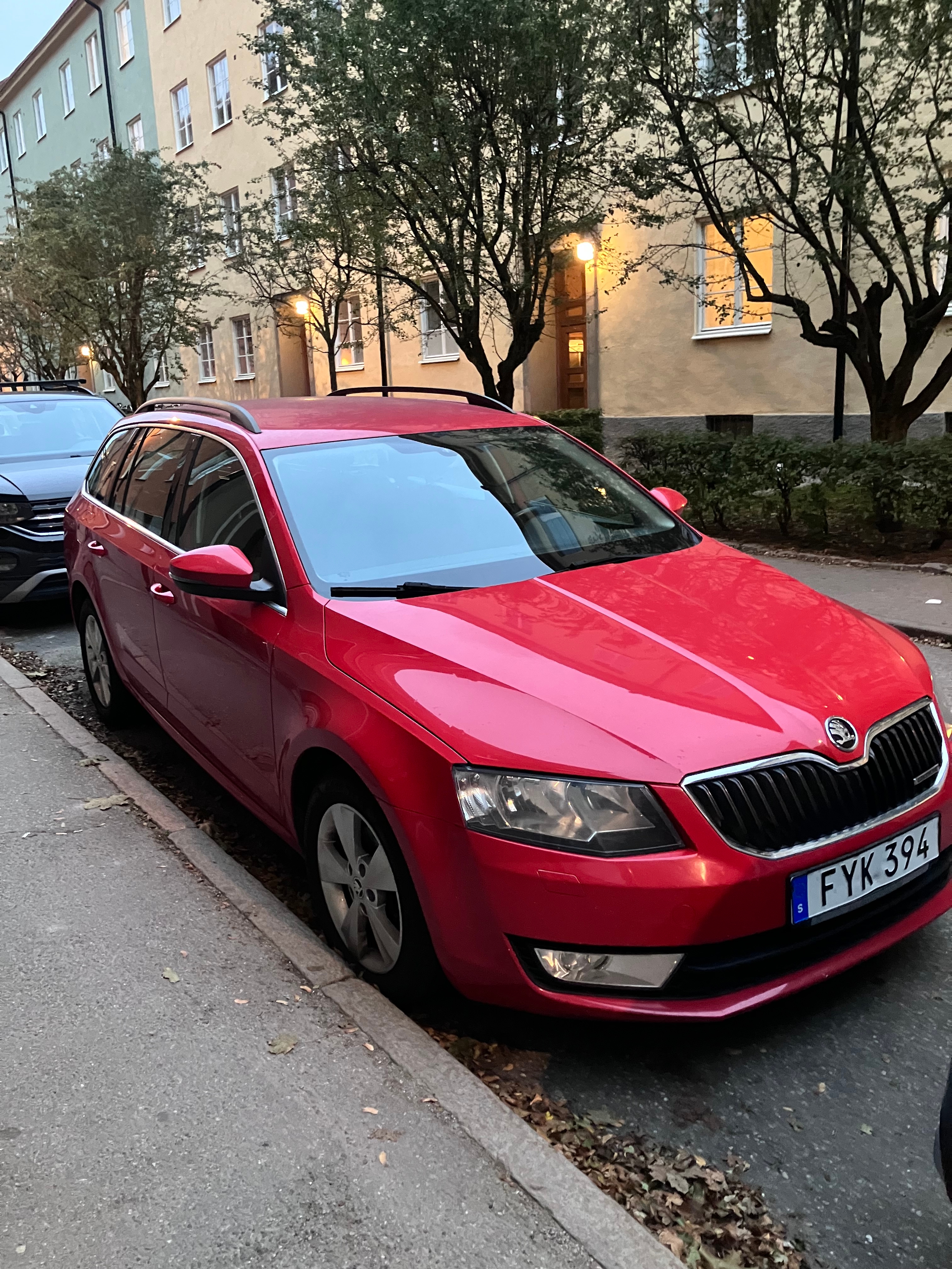 Skoda Octavia Kombi 1.6 TDI Manuell 2015, bild 4/10