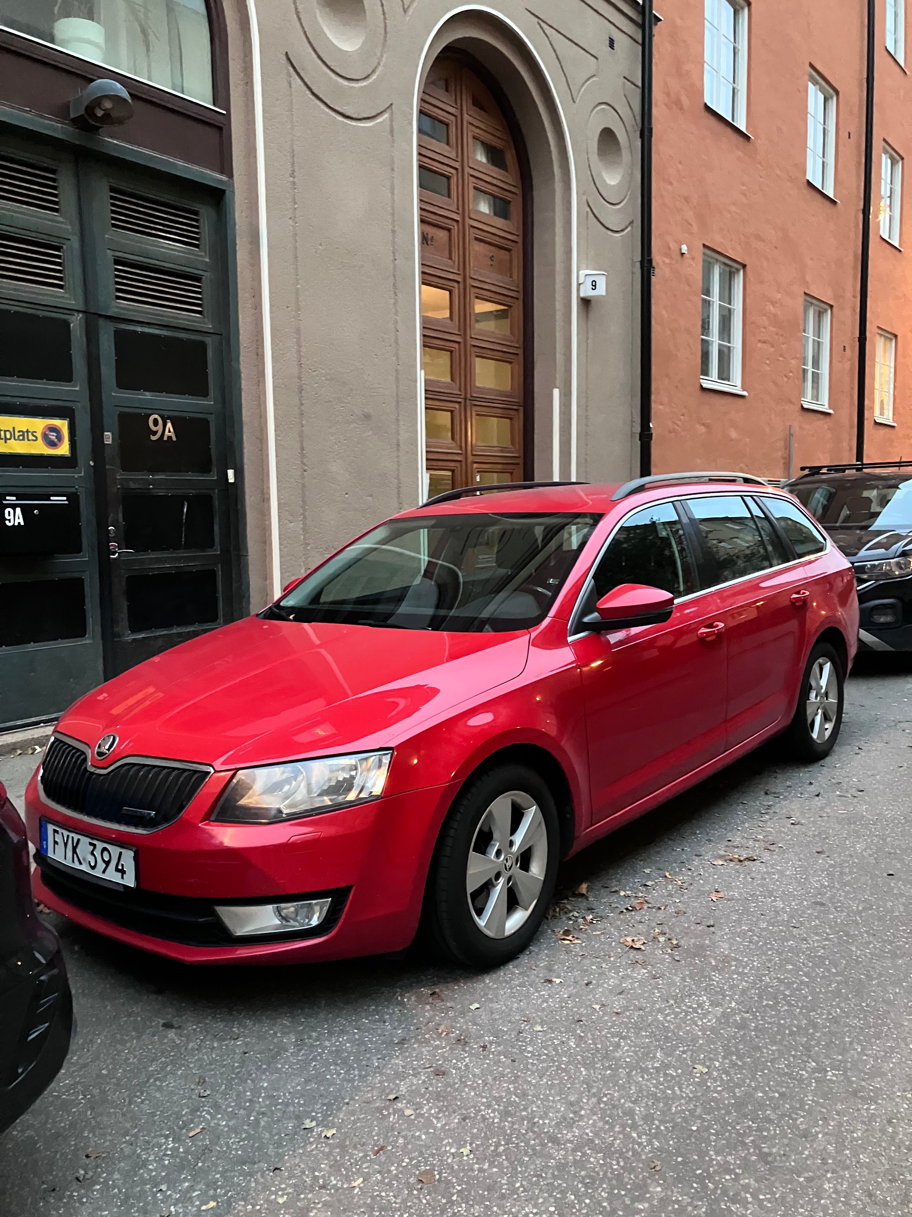 Skoda Octavia Kombi 1.6 TDI Manuell 2015, bild 2/10